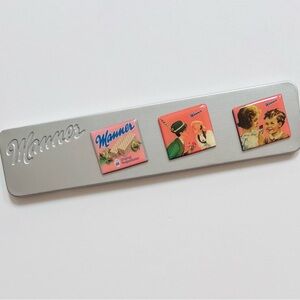 Magnet Set Retro